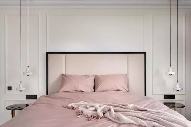 Pink Bedroom Design