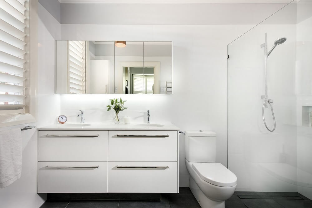 Small Bathroom Design