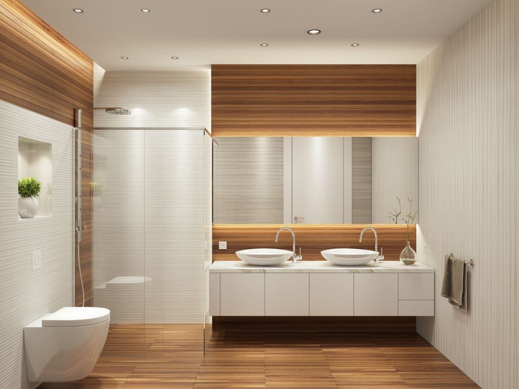 Small Bathroom Design