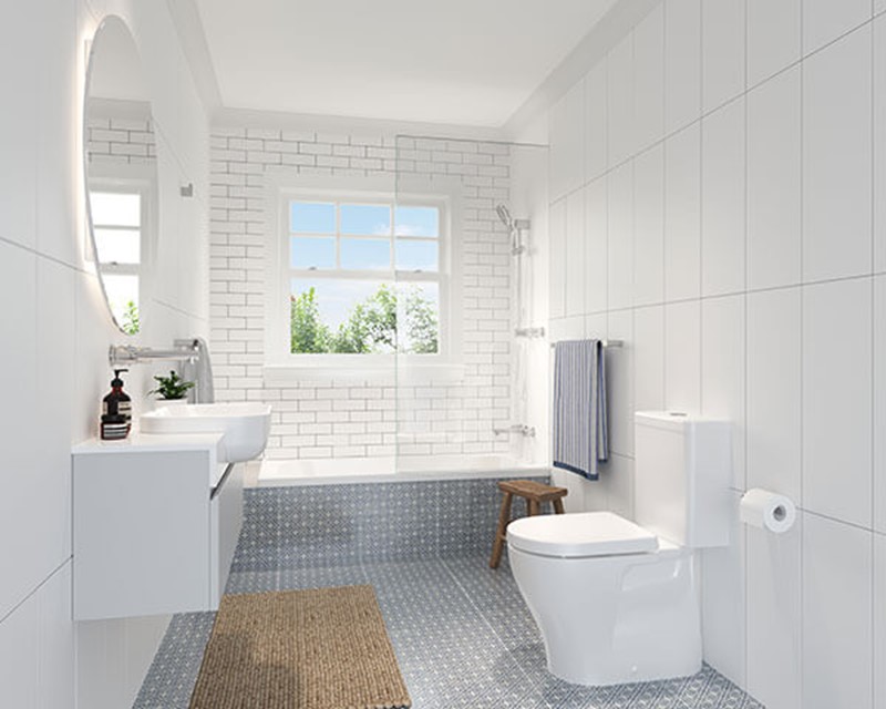 Small Bathroom Design