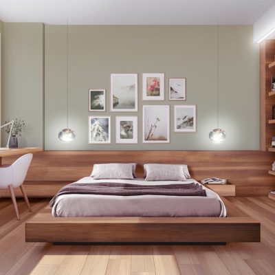 Photo Image: Bedroom Interior