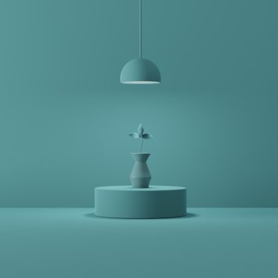 Photo Ceramic Table Lamp