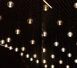 Photo ceiling lamp