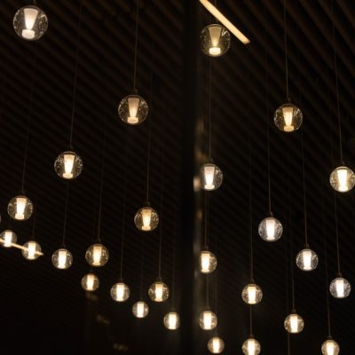 Photo ceiling lamp