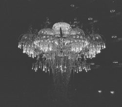 Photo Chandelier