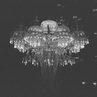Photo Chandelier