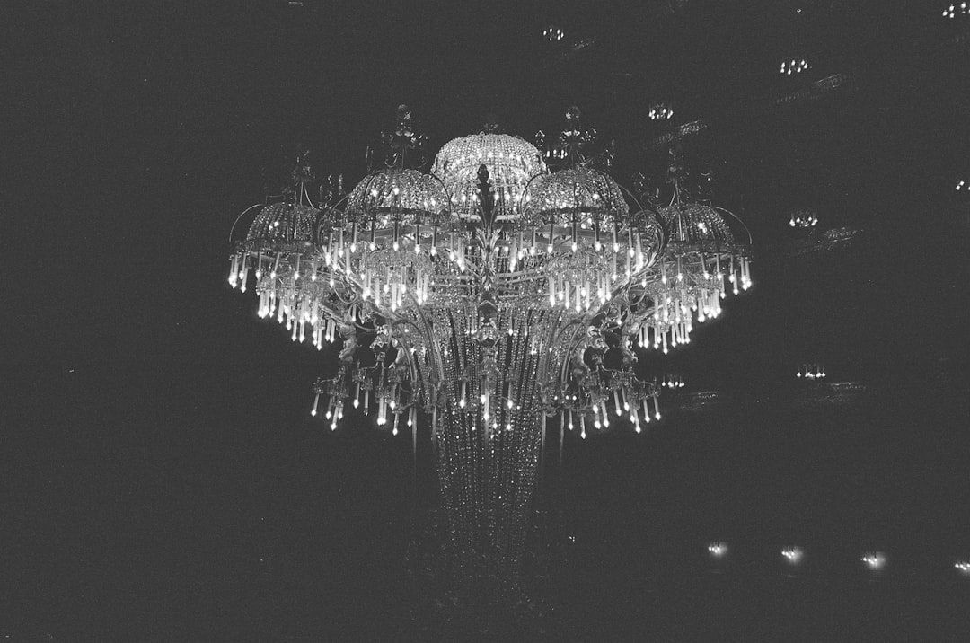 Photo Chandelier