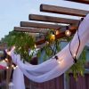 Photo Garden Outdoor Lights