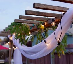 Photo Garden Outdoor Lights