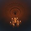 Photo chandelier