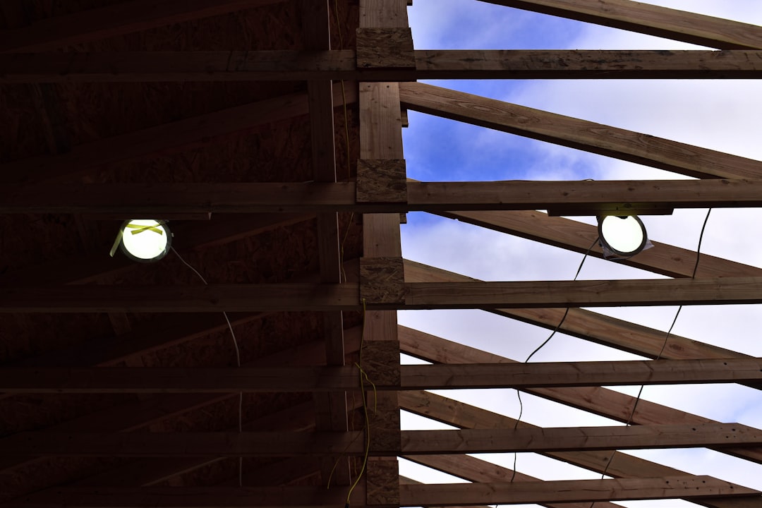 Photo farmhouse glass pumpkin ceiling light