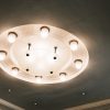 Photo ceiling light