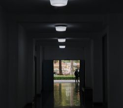Photo Motion sensor corridor lamp