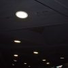 Photo Travertine ceiling lights