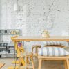 Photo Scandinavian kitchen lighting